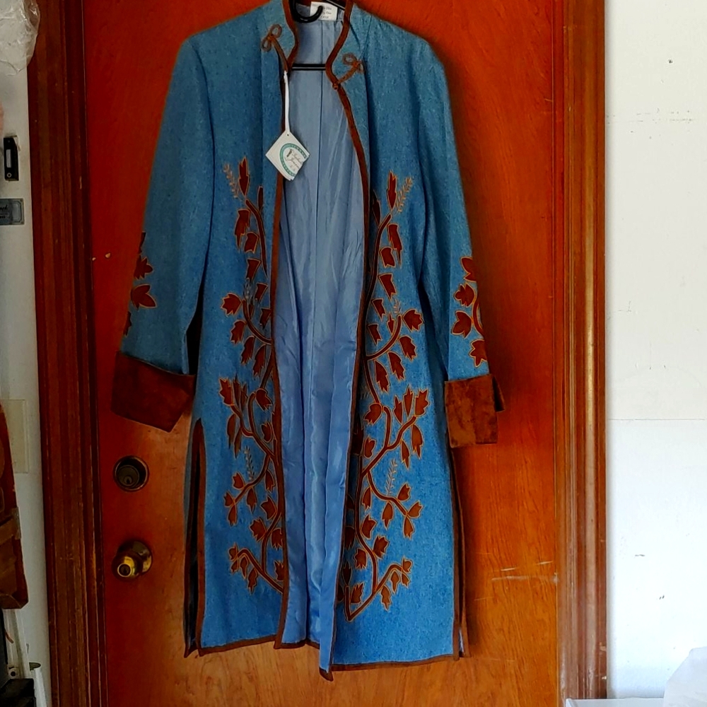 Denim jacket